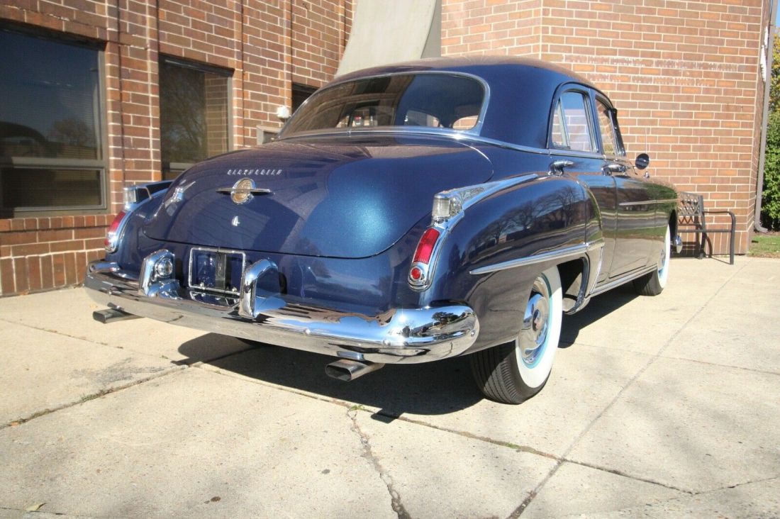 1950 Oldsmobile Eighty-Eight Futuramic - photo 5