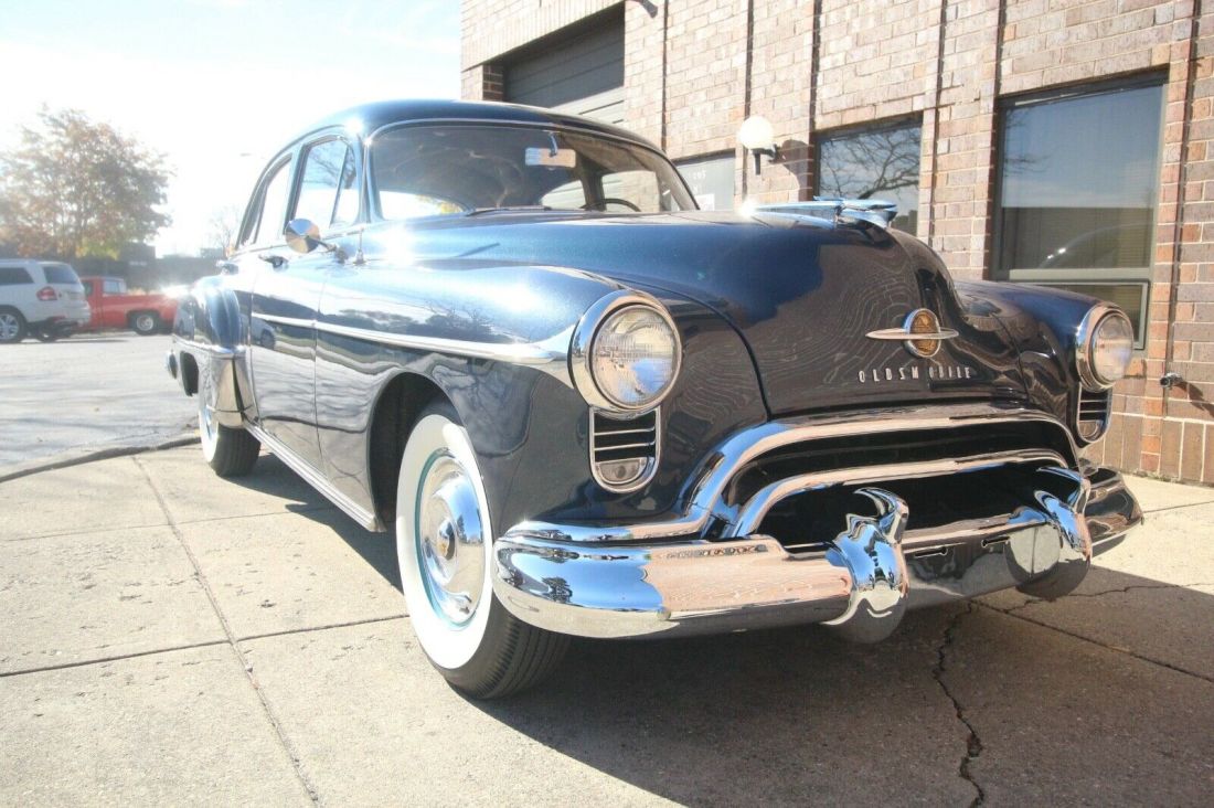 1950 Oldsmobile Eighty-Eight Futuramic - photo 8