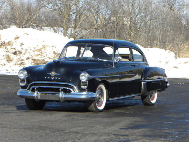 1950 Oldsmobile Fastback Rocket 88 1950 Oldsmobile Fastback Rocket 88 --