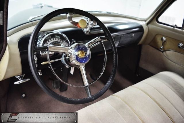 1950 Oldsmobile Futuramic 88 -- - photo 13