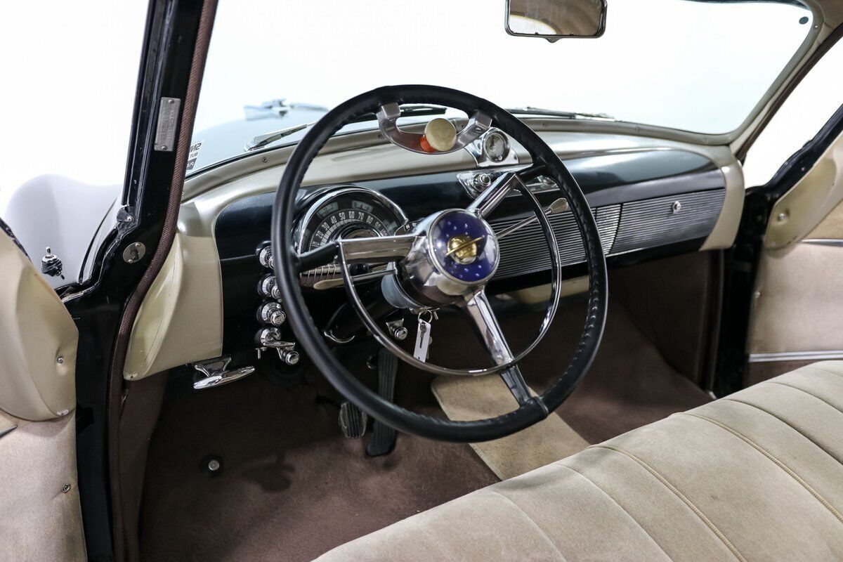 1950 Oldsmobile Futuramic 88 - photo 10