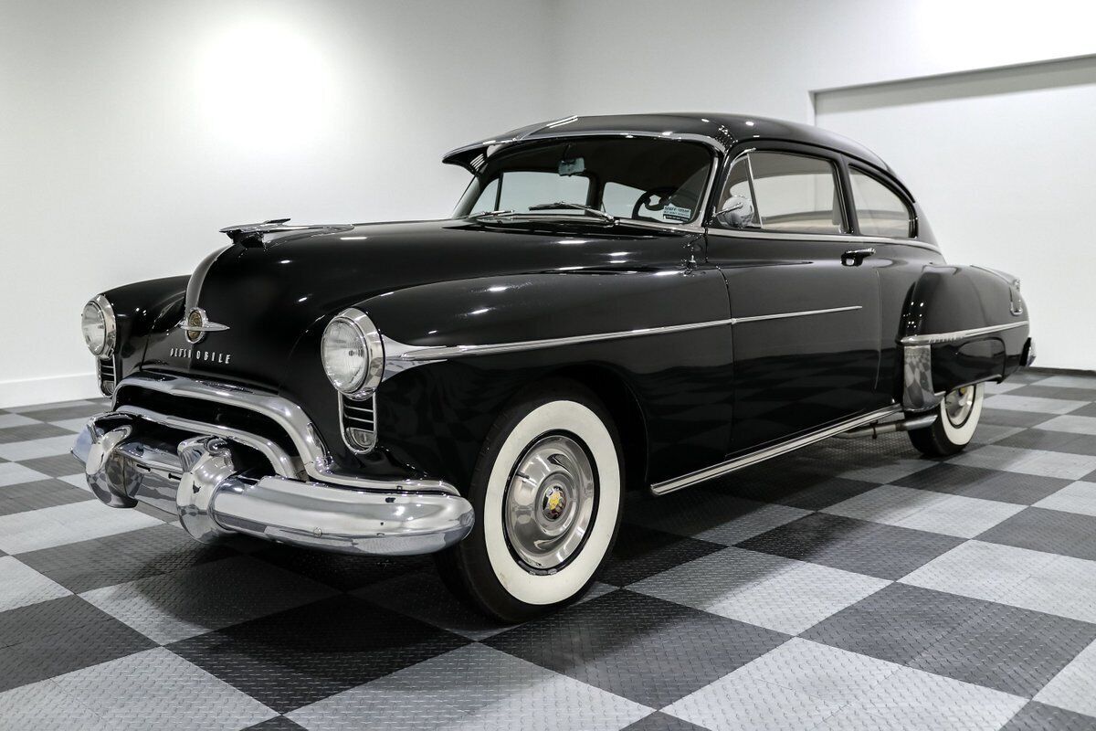 1950 Oldsmobile Futuramic 88 - photo 3