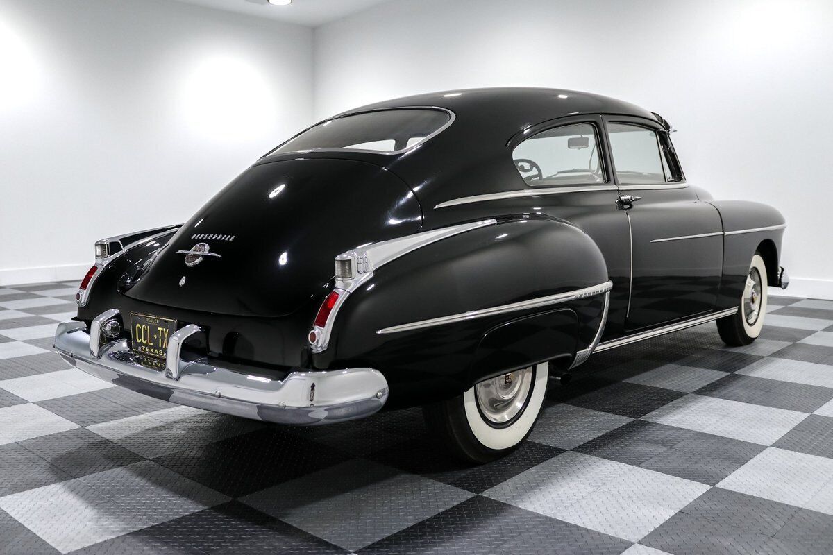 1950 Oldsmobile Futuramic 88 - photo 7