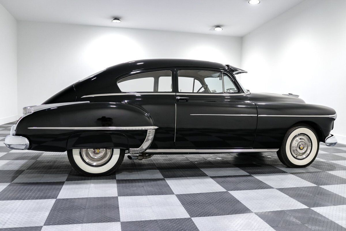1950 Oldsmobile Futuramic 88 - photo 8