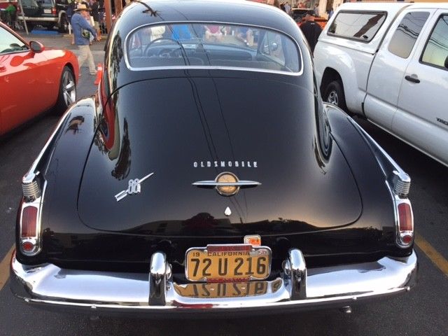 1950 Oldsmobile Futuramic 88 -- - photo 3