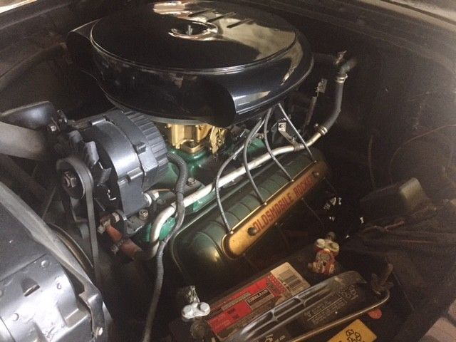 1950 Oldsmobile Futuramic 88 -- - photo 4