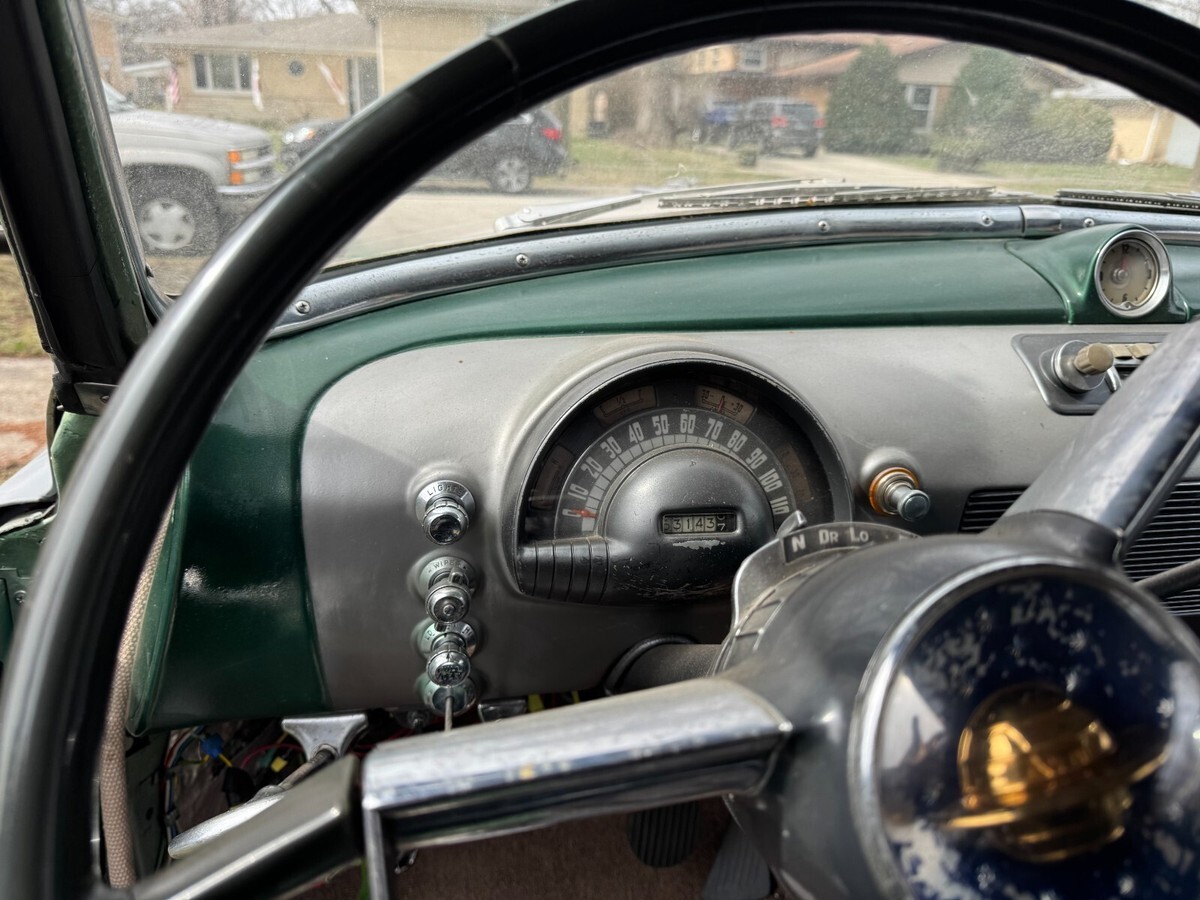 1950 Oldsmobile Ninety-Eight - photo 10