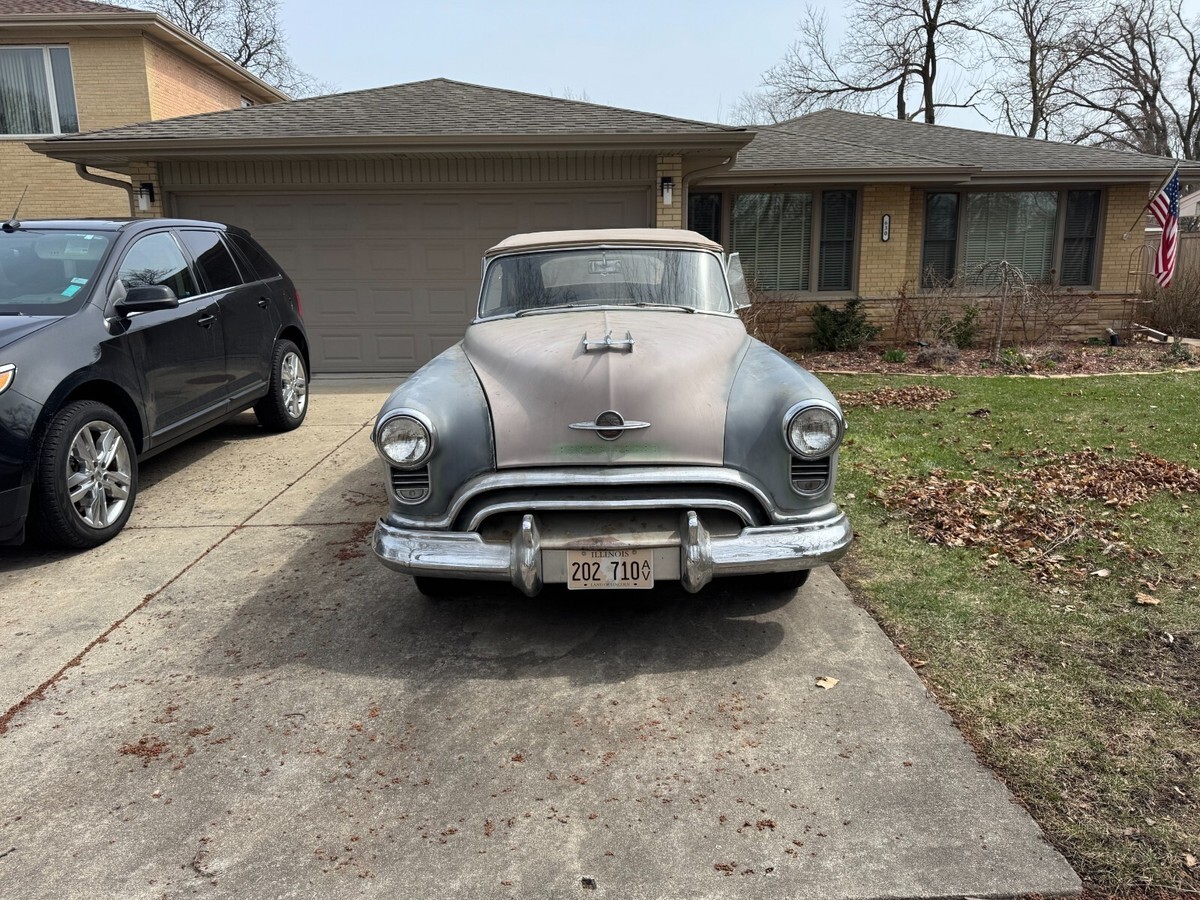 1950 Oldsmobile Ninety-Eight - photo 11