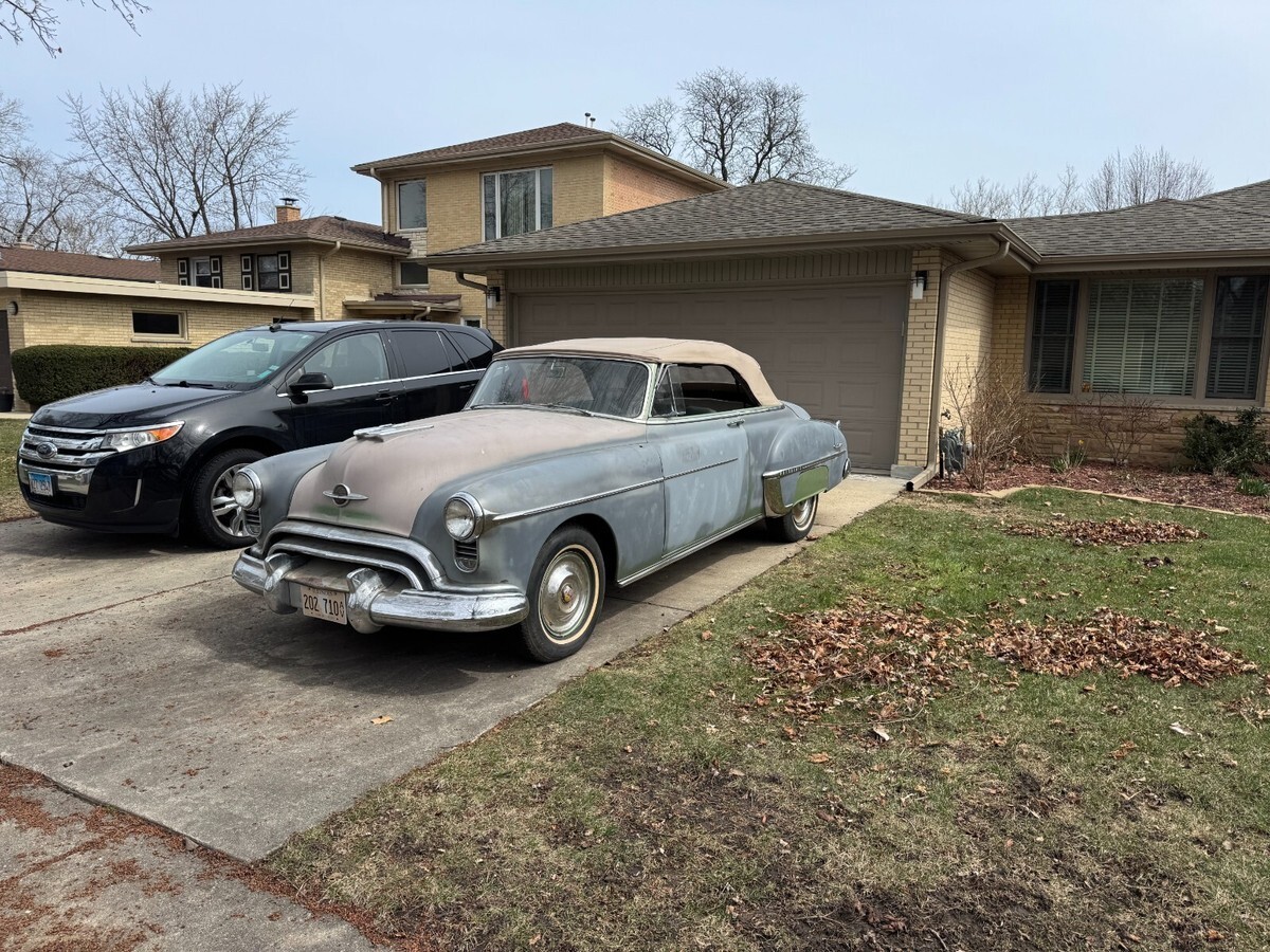 1950 Oldsmobile Ninety-Eight - photo 12