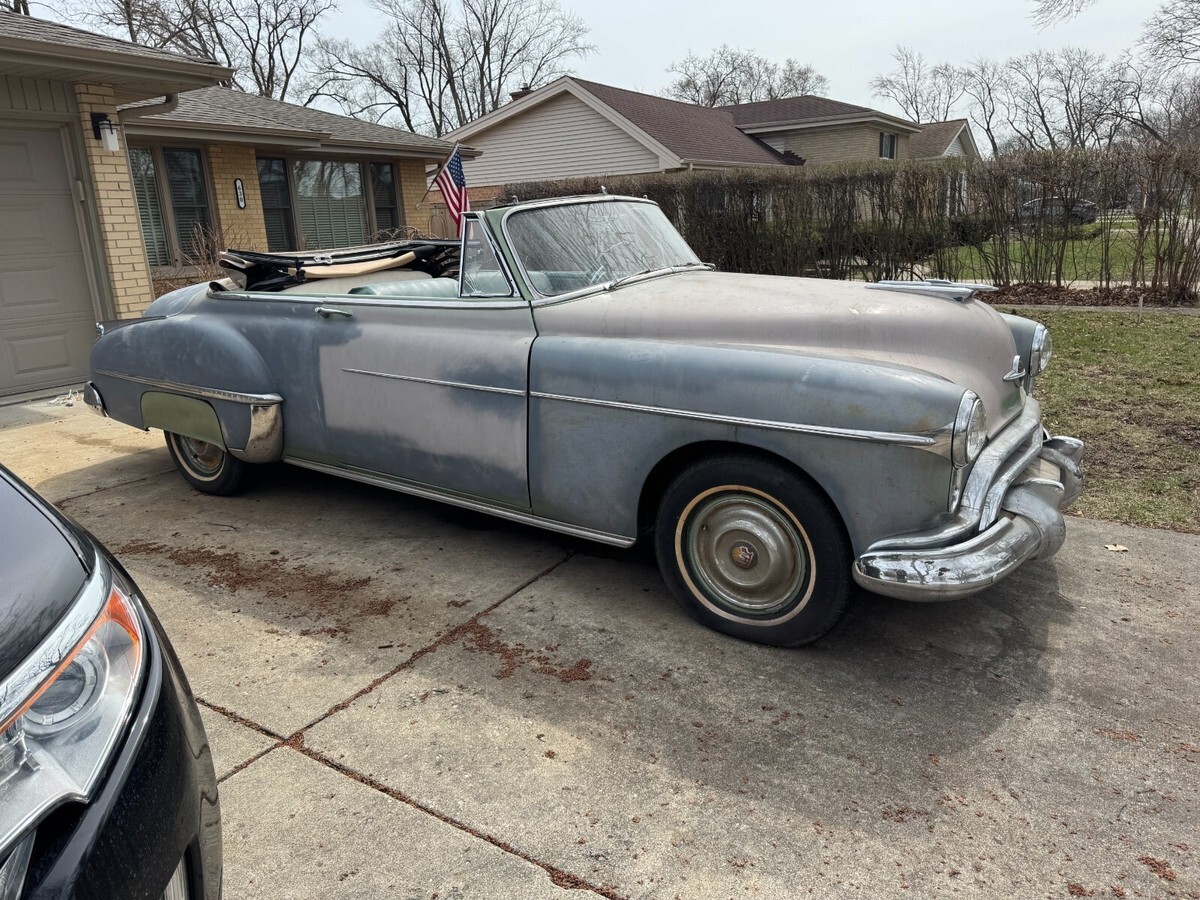 1950 Oldsmobile Ninety-Eight - photo 2