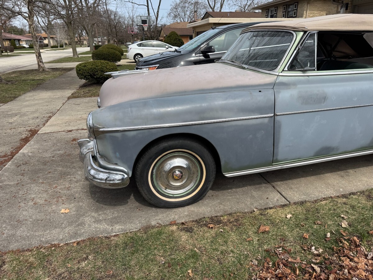 1950 Oldsmobile Ninety-Eight - photo 6