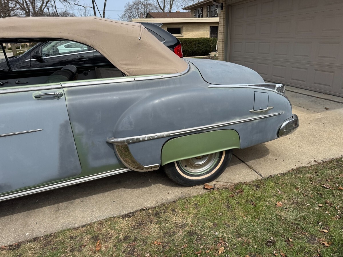 1950 Oldsmobile Ninety-Eight - photo 7