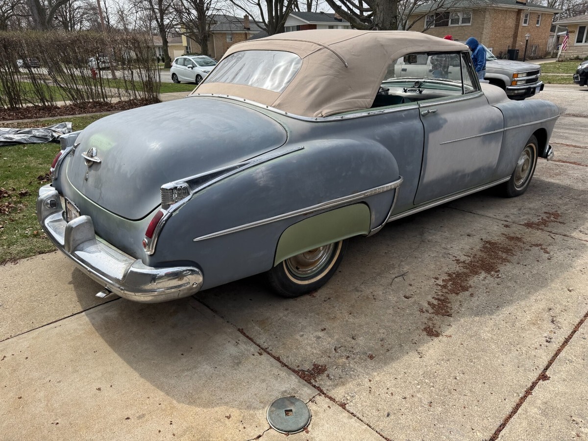 1950 Oldsmobile Ninety-Eight - photo 9
