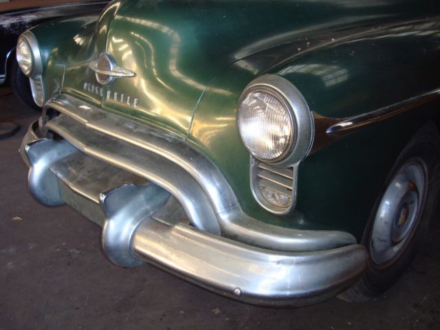 1950 Oldsmobile Eighty-Eight Coupe - photo 10