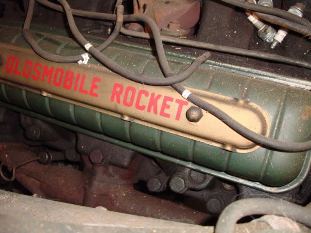 1950 Oldsmobile Eighty-Eight Coupe - photo 12