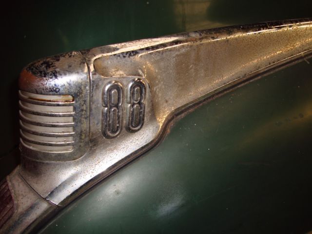 1950 Oldsmobile Eighty-Eight Coupe - photo 13