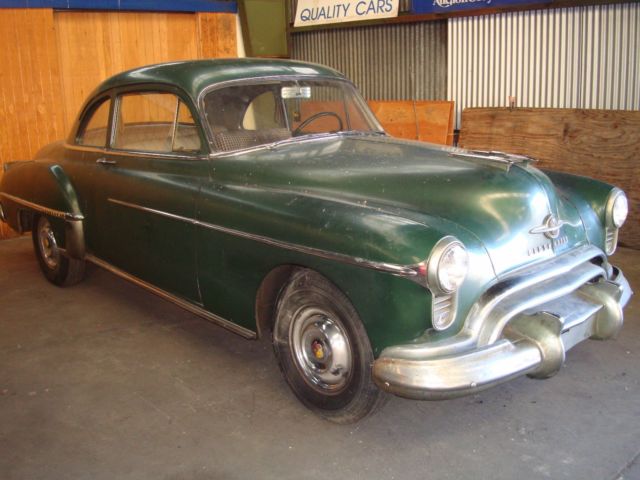 1950 Oldsmobile Eighty-Eight Coupe - photo 2