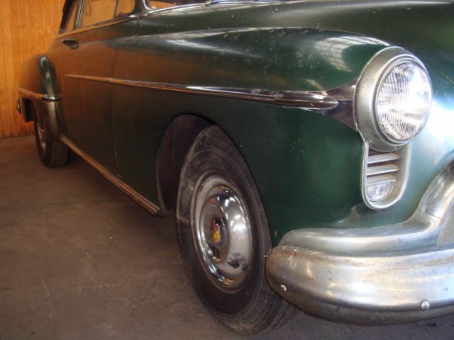 1950 Oldsmobile Eighty-Eight Coupe - photo 4