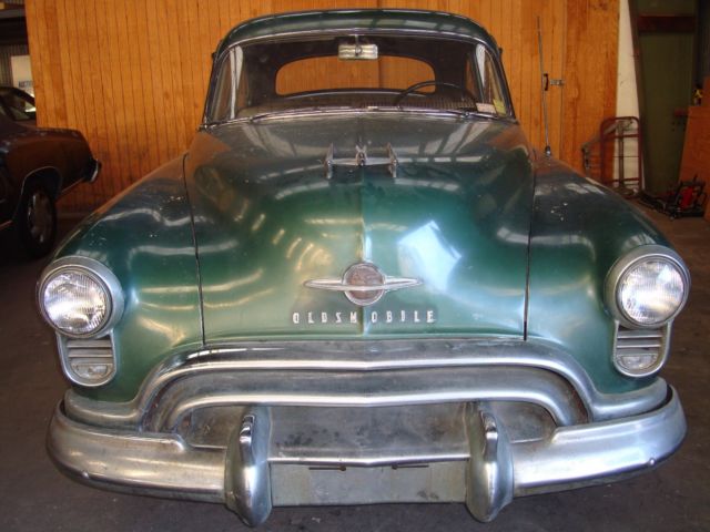 1950 Oldsmobile Eighty-Eight Coupe - photo 5
