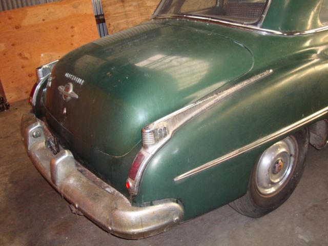 1950 Oldsmobile Eighty-Eight Coupe - photo 7