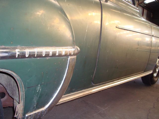 1950 Oldsmobile Eighty-Eight Coupe - photo 8