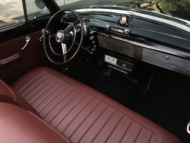 1950 Oldsmobile Eighty-Eight Futuramic Deluxe Convertible - photo 3
