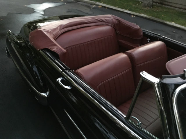 1950 Oldsmobile Eighty-Eight Futuramic Deluxe Convertible - photo 4
