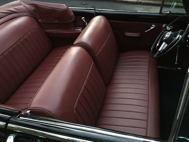 1950 Oldsmobile Eighty-Eight Futuramic Deluxe Convertible - photo 5