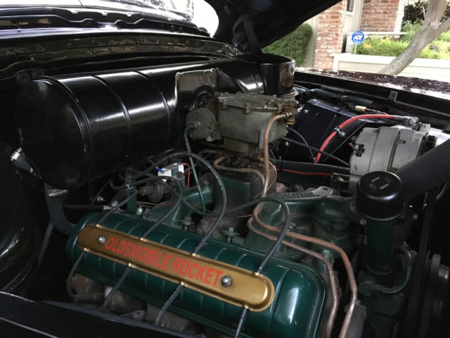 1950 Oldsmobile Eighty-Eight Futuramic Deluxe Convertible - photo 6