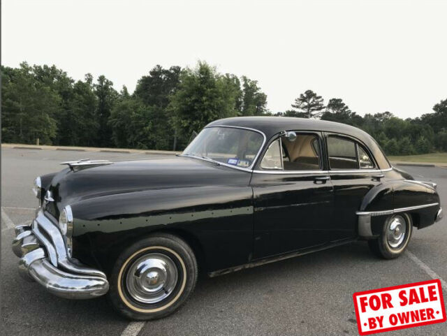 1950 Oldsmobile Futuramic 88 1950 Oldsmobile Futuramic 88 Deluxe Sedan - photo 2