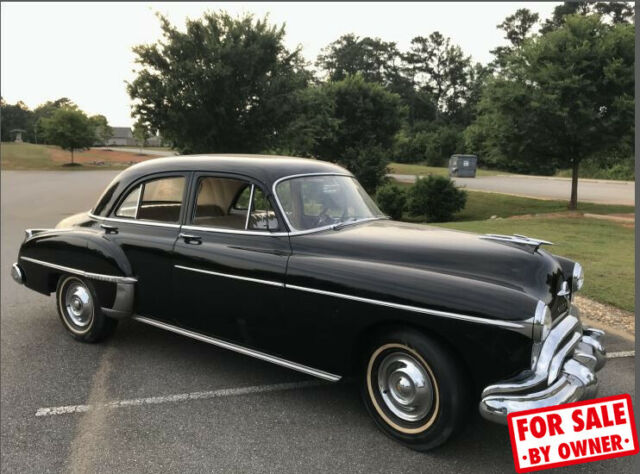 1950 Oldsmobile Futuramic 88 1950 Oldsmobile Futuramic 88 Deluxe Sedan - photo 4