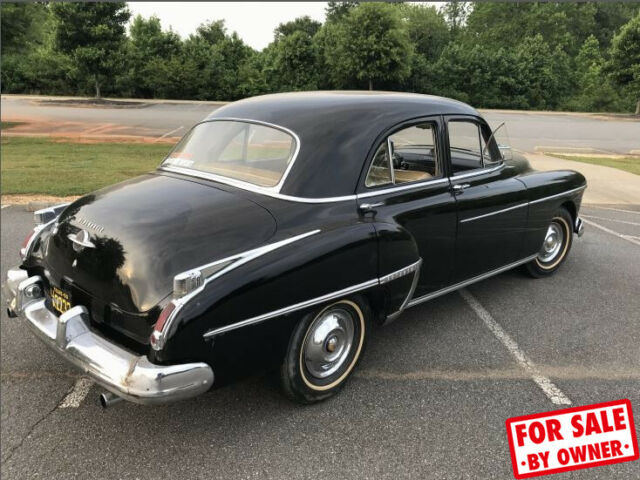 1950 Oldsmobile Futuramic 88 1950 Oldsmobile Futuramic 88 Deluxe Sedan - photo 5