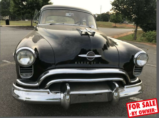 1950 Oldsmobile Futuramic 88 1950 Oldsmobile Futuramic 88 Deluxe Sedan - photo 6