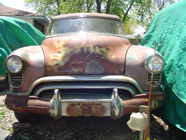 1950 Oldsmobile Futuramic 88 Holiday Coupe 1950 Oldsmobile Eighty-Eight