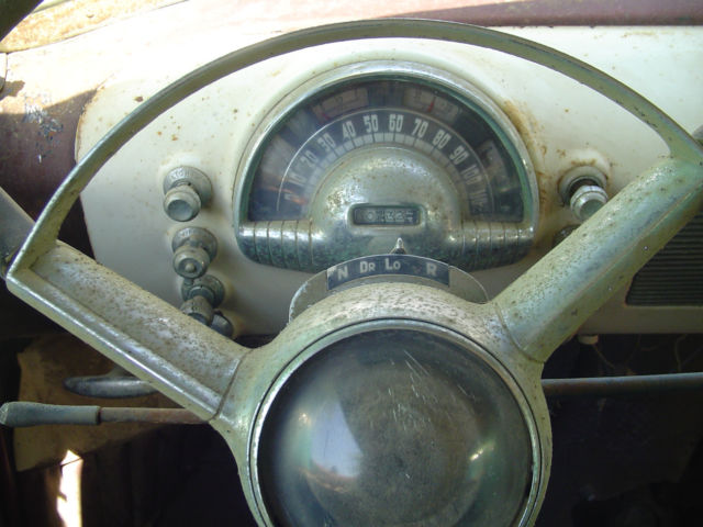 1950 Oldsmobile Eighty-Eight - photo 10