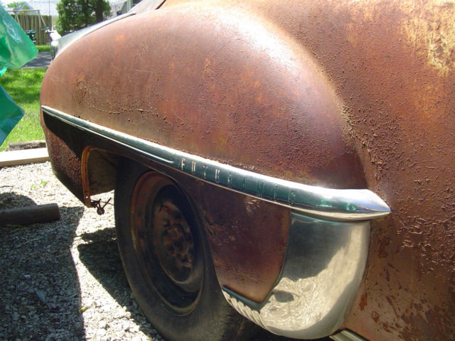 1950 Oldsmobile Eighty-Eight - photo 5