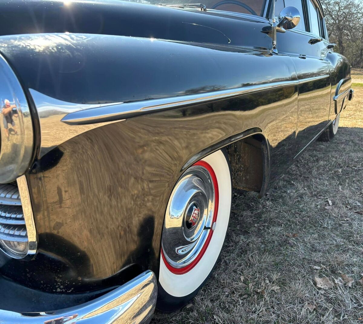 1950 Oldsmobile Futuramic 88 Rocket V8 - photo 10