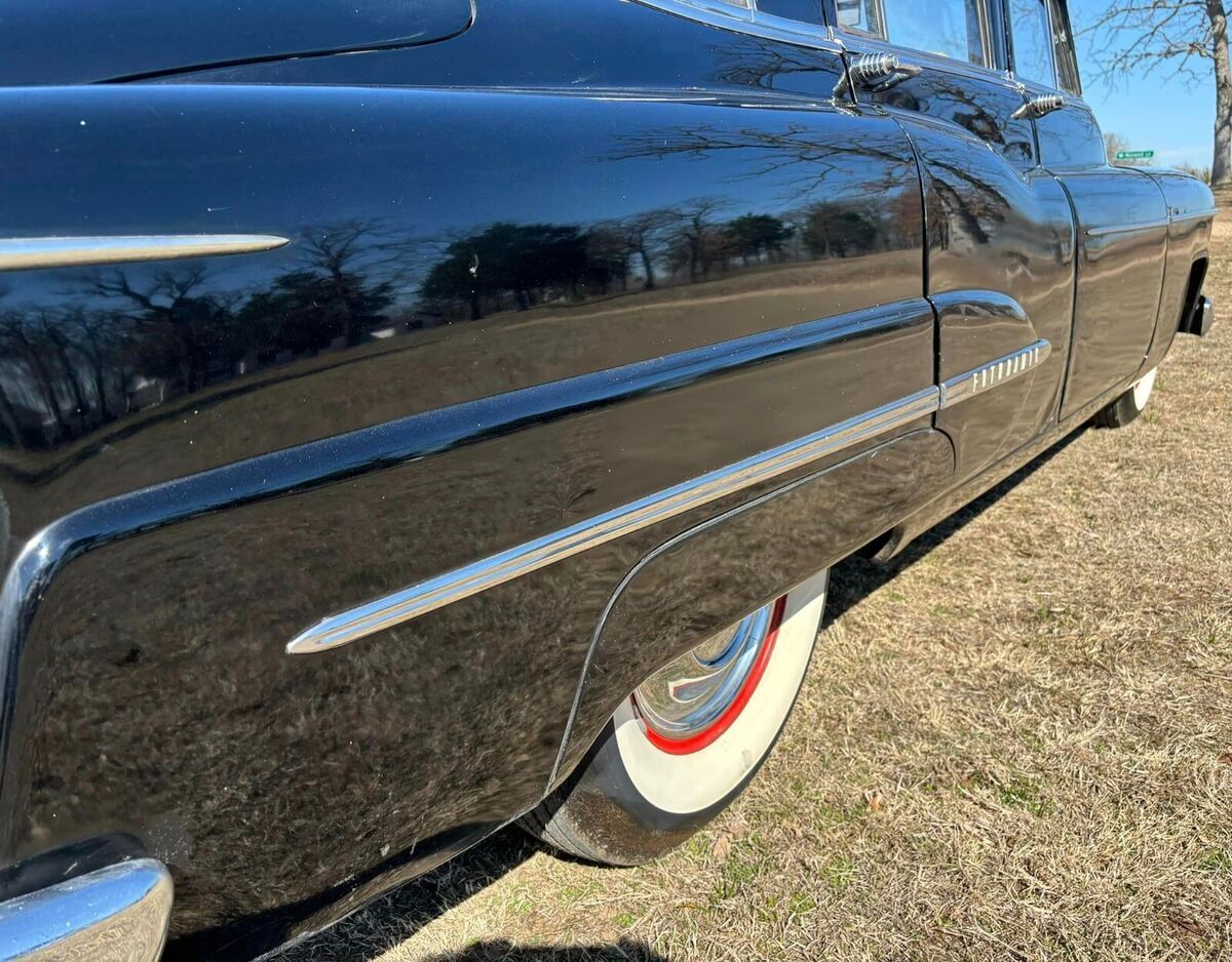 1950 Oldsmobile Futuramic 88 Rocket V8 - photo 11