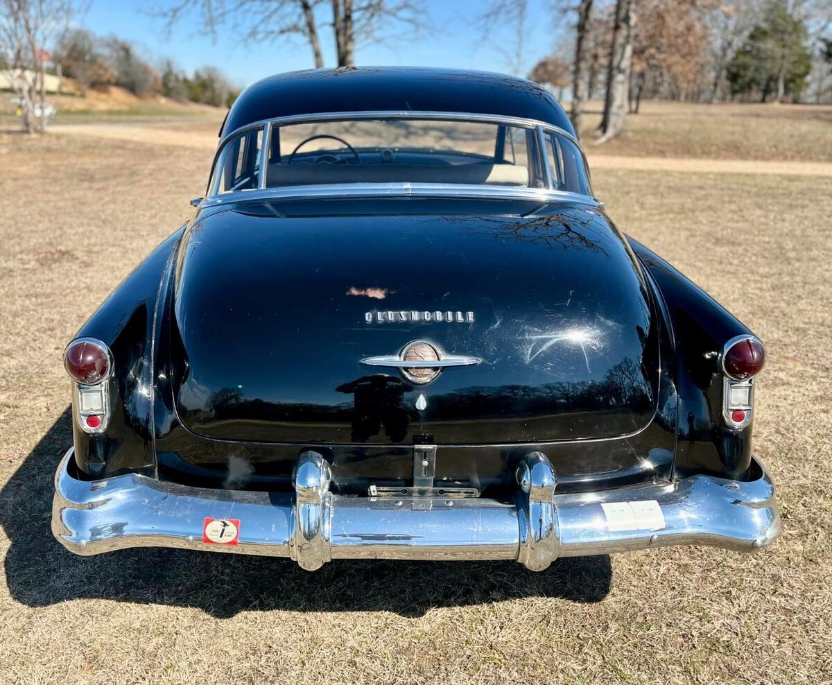 1950 Oldsmobile Futuramic 88 Rocket V8 - photo 4