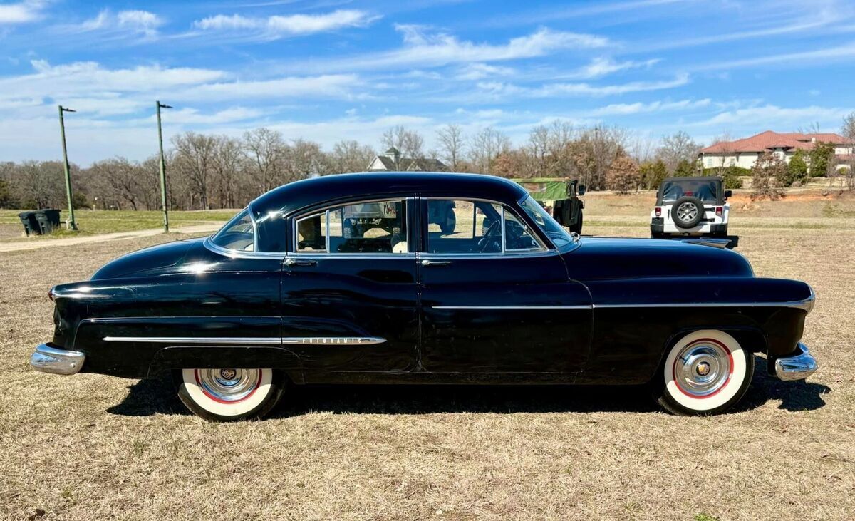 1950 Oldsmobile Futuramic 88 Rocket V8 - photo 6