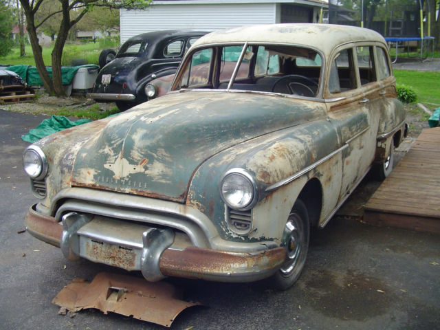 1950 Oldsmobile Eighty-Eight - photo 2