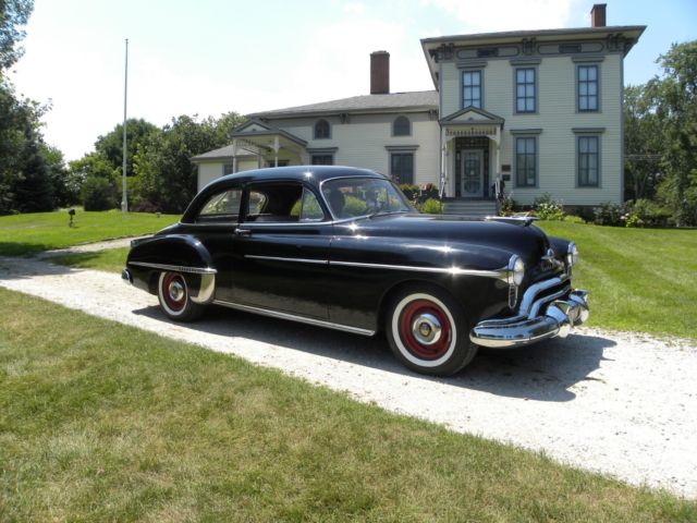 1950 Oldsmobile Eighty-Eight