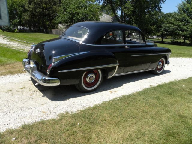 1950 Oldsmobile Eighty-Eight - photo 2