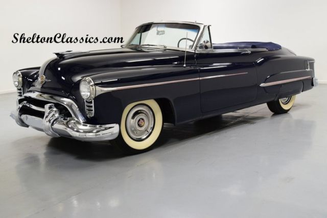 1950 Oldsmobile Futuramic 98 1950 Oldsmobile Futuramic 98 --