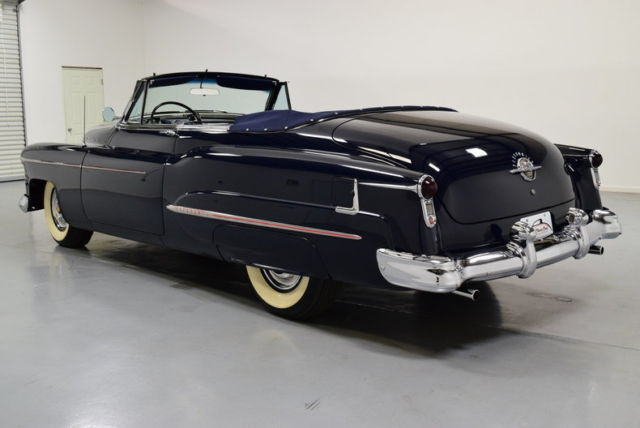1950 Oldsmobile Futuramic 98 -- - photo 2