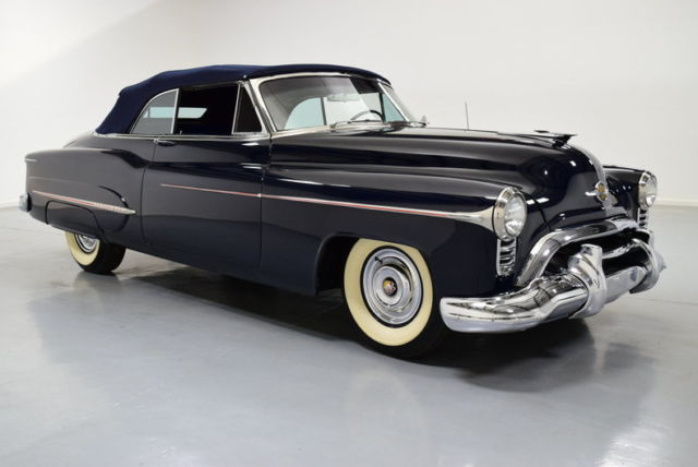 1950 Oldsmobile Futuramic 98 -- - photo 4