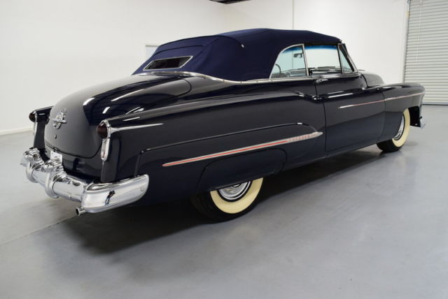 1950 Oldsmobile Futuramic 98 -- - photo 5