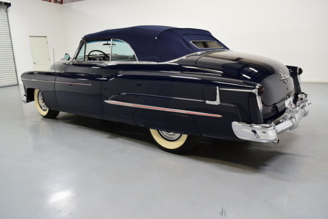 1950 Oldsmobile Futuramic 98 -- - photo 6