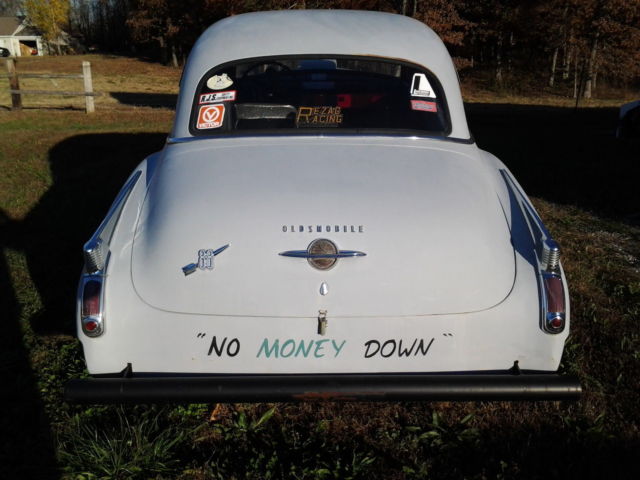 1950 Oldsmobile Eighty-Eight - photo 2