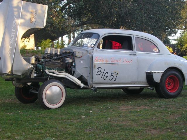 1950 Oldsmobile Eighty-Eight - photo 3